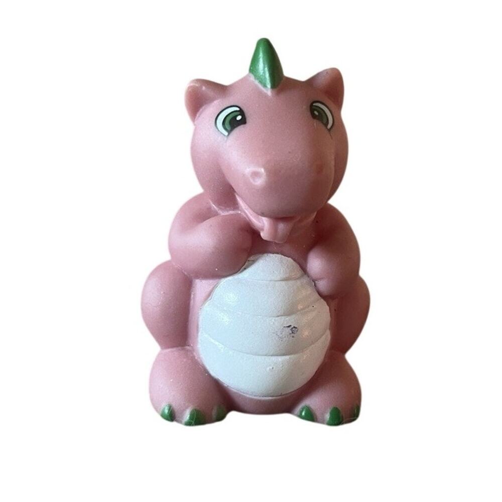 Vintage 1980’s My Little Pony G1 Mail Order Spike the Dragon With Cartoon Eyes
